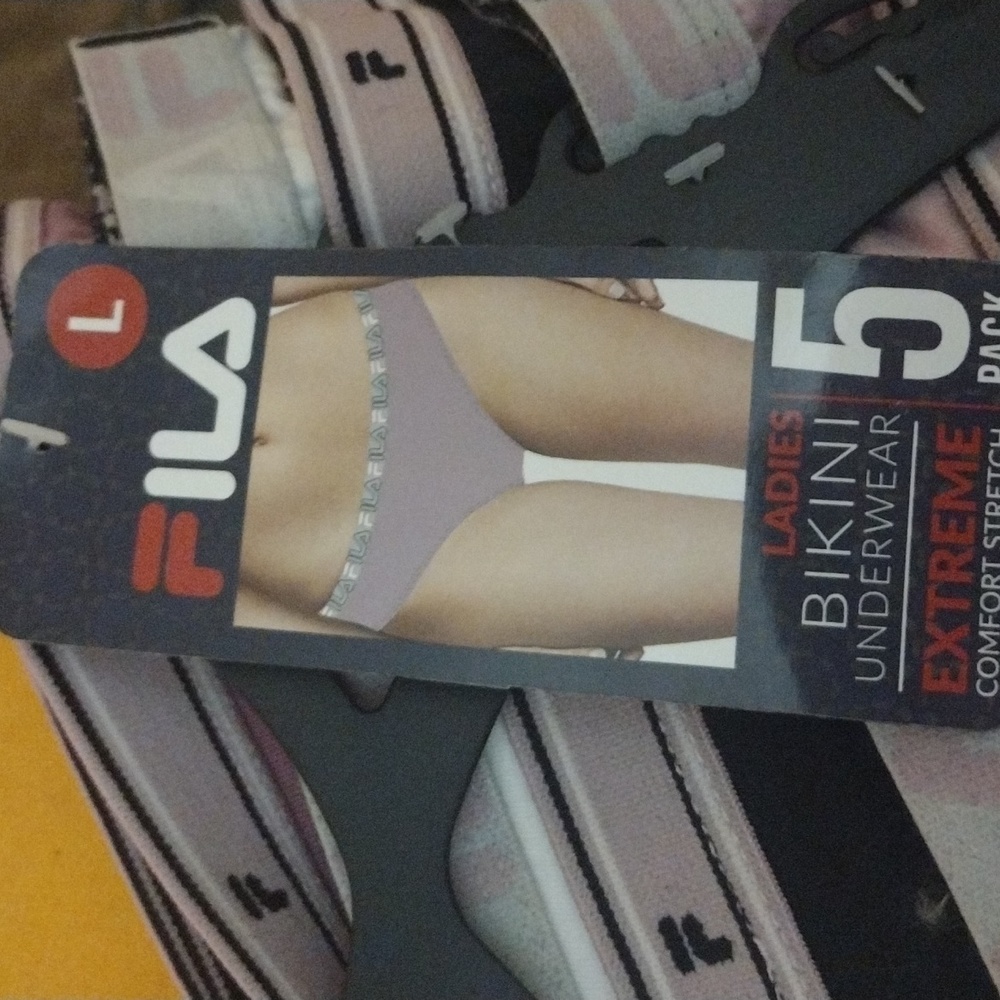 Fila Panties